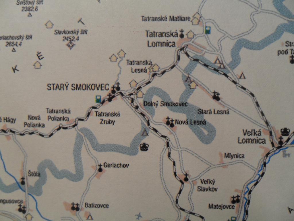 Penzion Country Stará Lesná 外观 照片