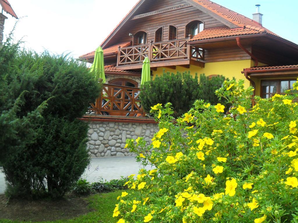 Penzion Country Stará Lesná 外观 照片