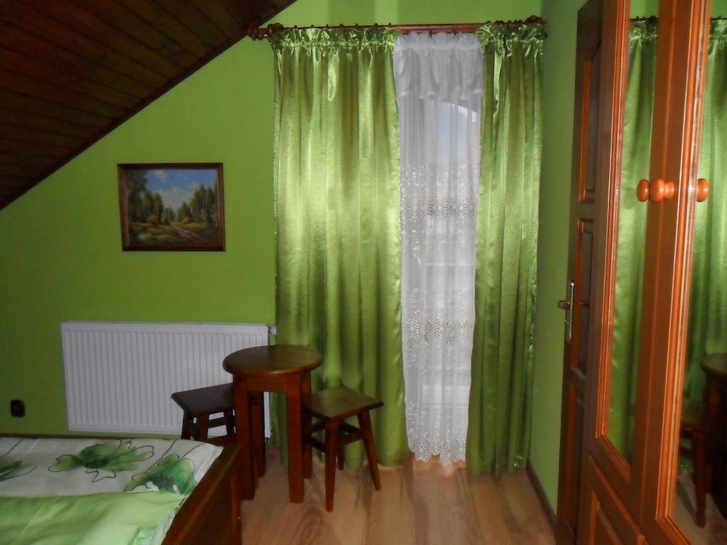 Penzion Country Stará Lesná 外观 照片