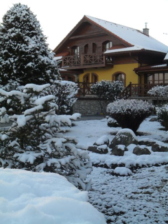 Penzion Country Stará Lesná 外观 照片