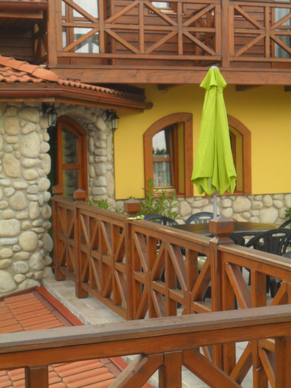 Penzion Country Stará Lesná 外观 照片