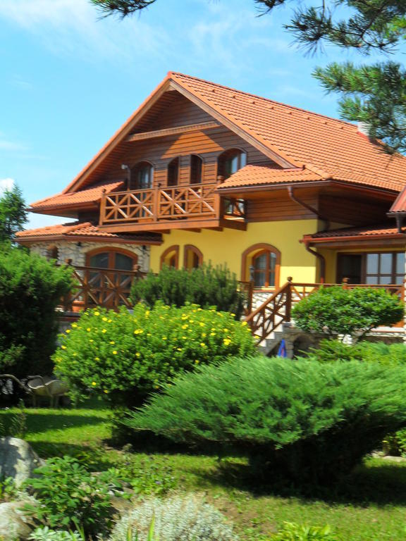 Penzion Country Stará Lesná 外观 照片